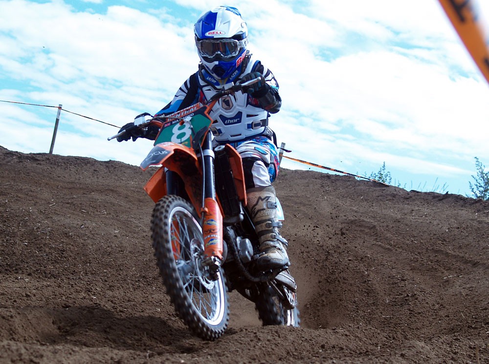 Buttercup Motocross Track, click to close